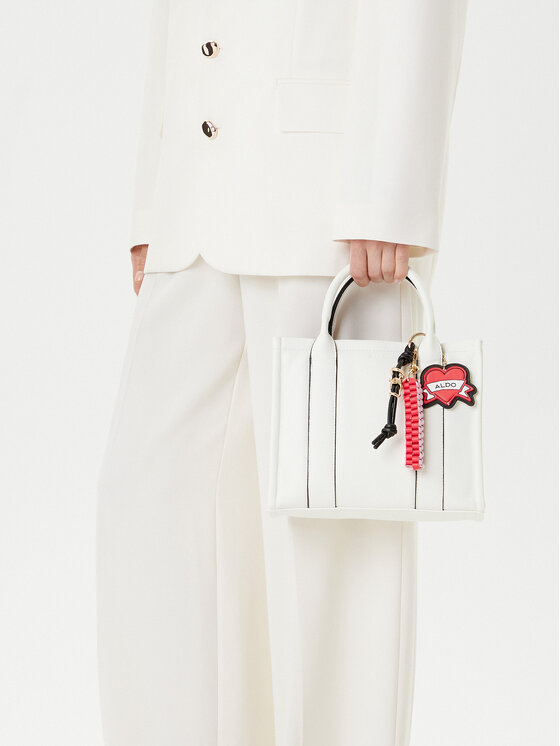 Aldo Geantă Whatisdam04 14088506 Alb