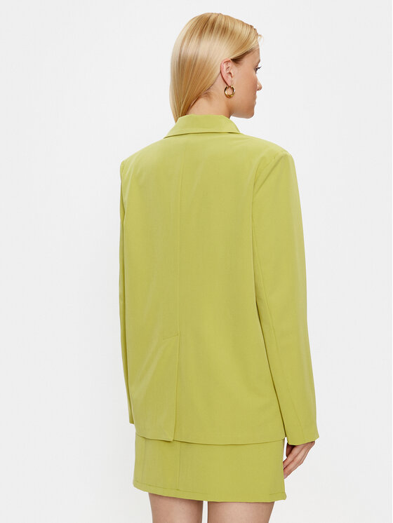 Glamorous Glamorous Sacou GS0417 Verde Oversize