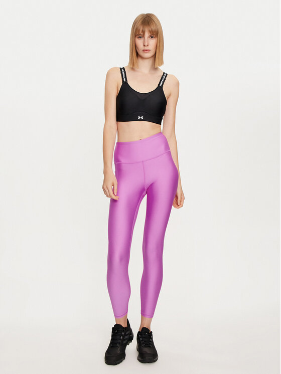 Under Armour Under Armour Leggings Armour Hi Ankle 1365335 Rosa Compression Fit