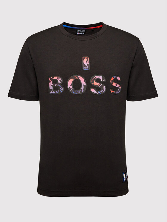 BOSS BOSS T-särk NBA TBasket_2 50461962 Must Regular Fit
