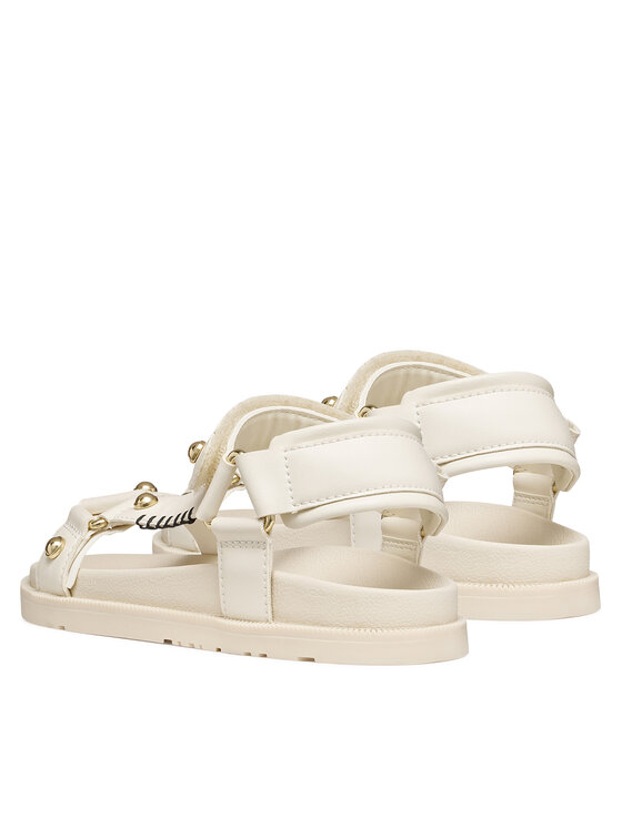 Geox Geox Sandały J Sandal Foammentera J65P0D 000BC C1058 S Écru