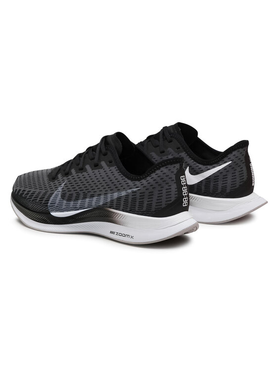 Nike Nike Маратонки за бягане Zoom Pegasus Turbo 2 AT2863 001 Черен