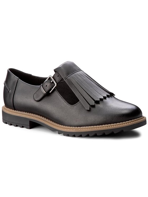 Clarks griffin mia patent best sale
