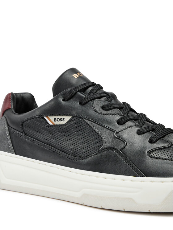 Boss Sneakers Baltimore 50522917 10254009 01 Schwarz | Modivo.de