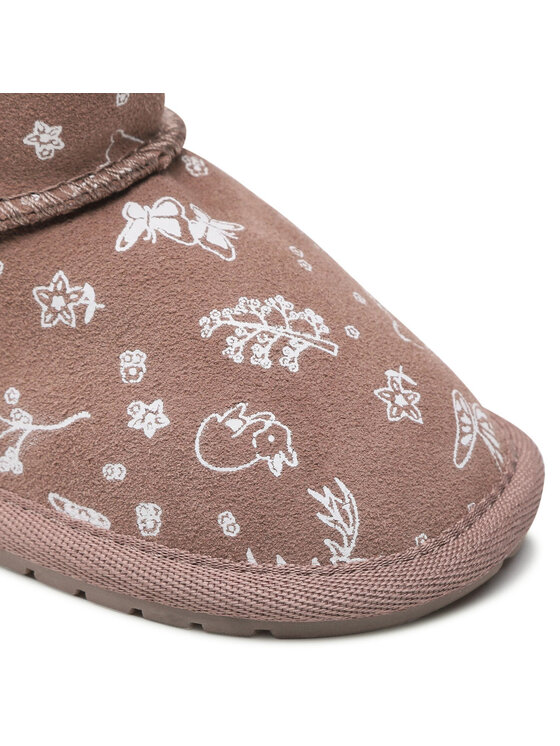 EMU Australia EMU Australia Cizme de zăpadă Woodland Toddle B12765 Maro