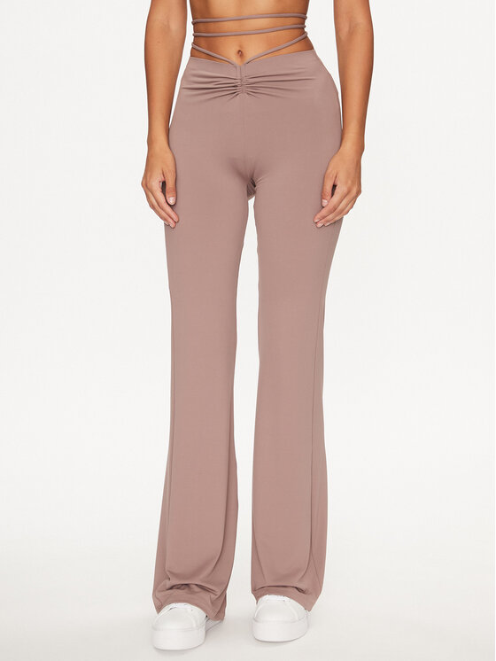 Pantaloni di tessuto Guess