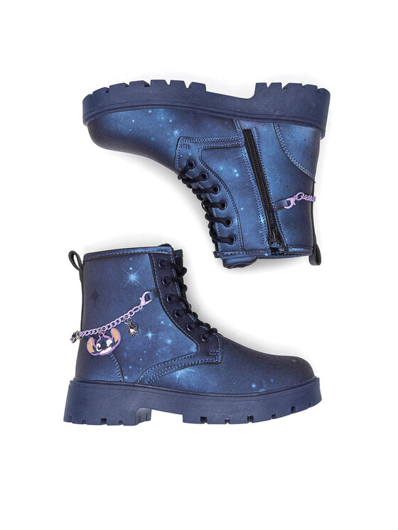 Disney Classics Disney Classics Gležnjače CM-AW24-318DCLS Tamnoplava