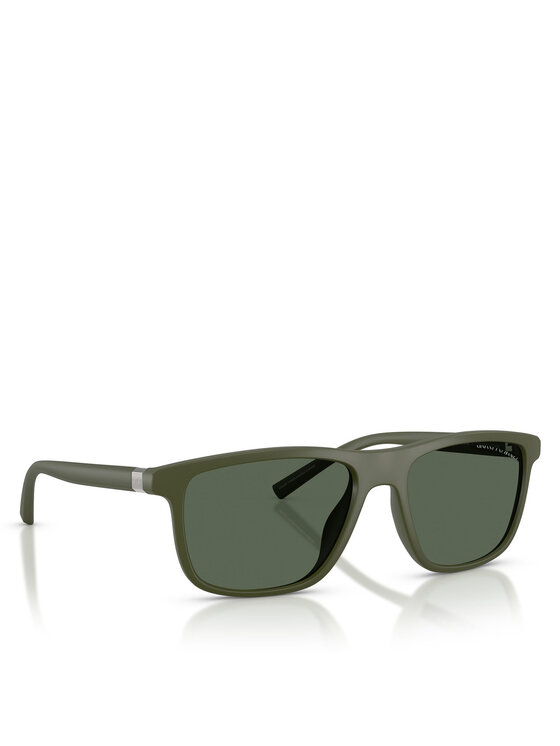 Armani Exchange Armani Exchange Slnečné okuliare 0AX4167SU 830171 Zelená