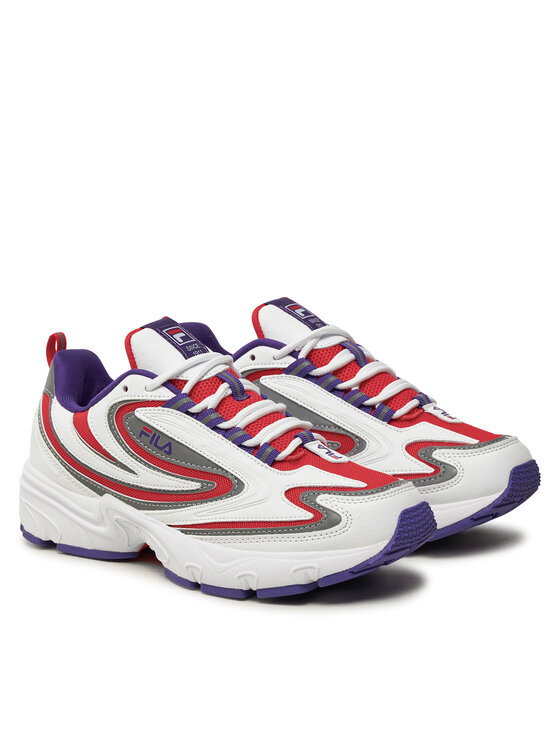 Fila Fila Αθλητικά Fila Actix Wmn FFW0412.13041 Λευκό
