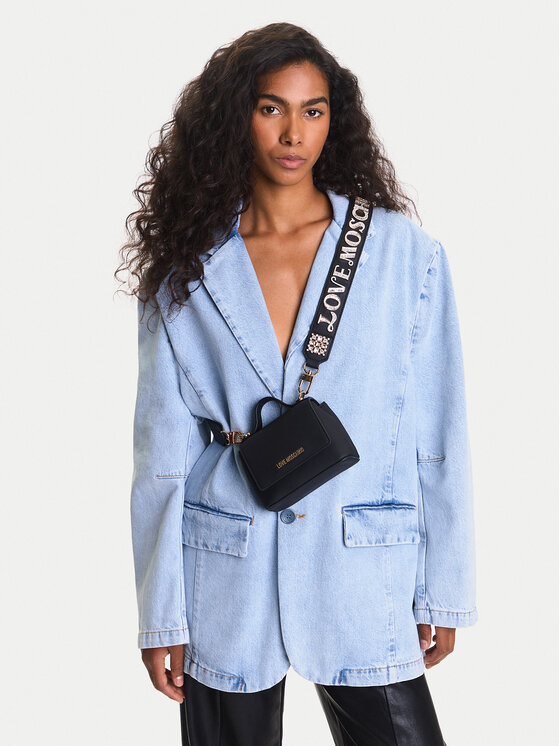 LOVE MOSCHINO LOVE MOSCHINO Τσάντα JC4279PP0MKI0000 Μαύρο