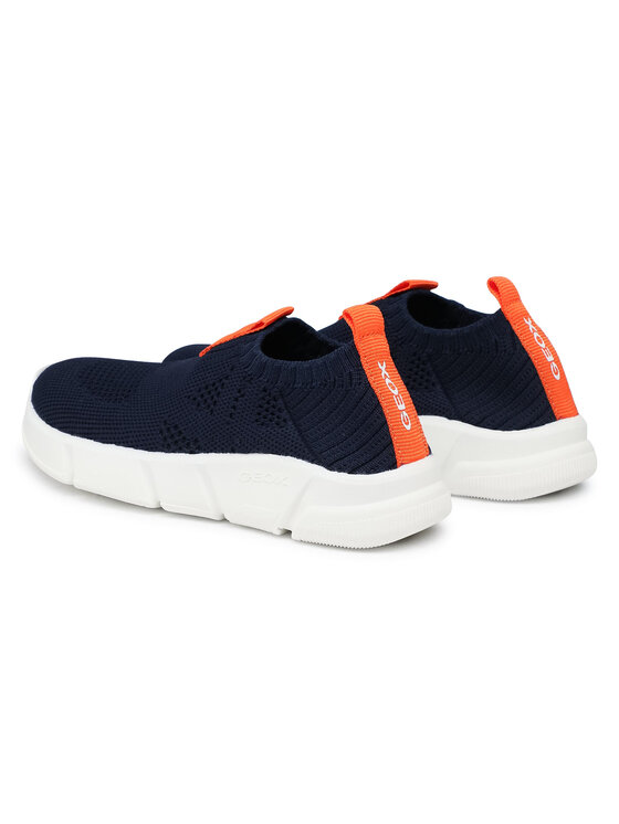 Geox Geox Сникърси J Aril B. A J02DMA 0006K C0820 Тъмносин