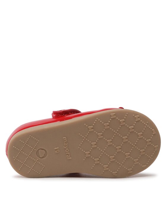 Ballerine 41442 Rosso