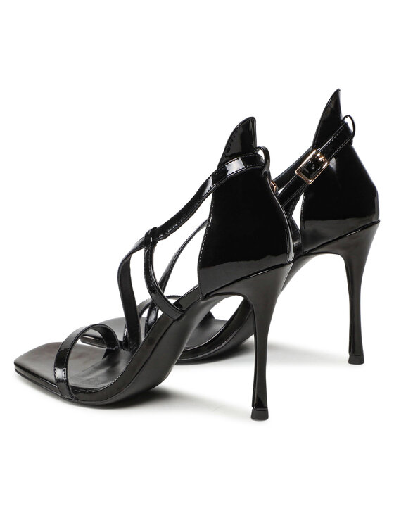 Sandali V888-38 Nero