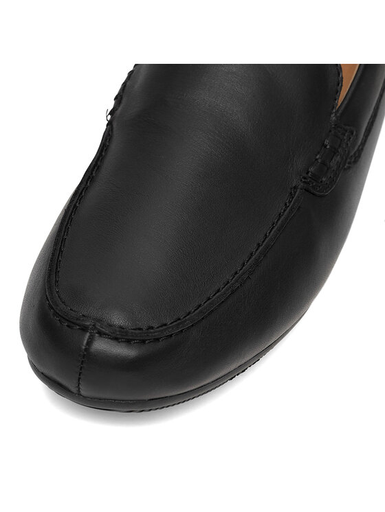 Rieker Rieker Mokassins 09557-00 Schwarz