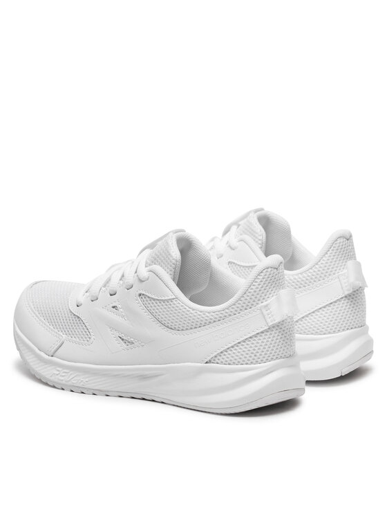 New Balance New Balance Bėgimo batai 570v3 YK570LW3 Balta