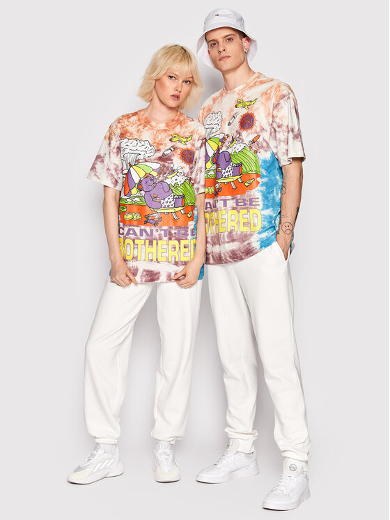 T-shirt Unisex Can't Be Bothered 399001103