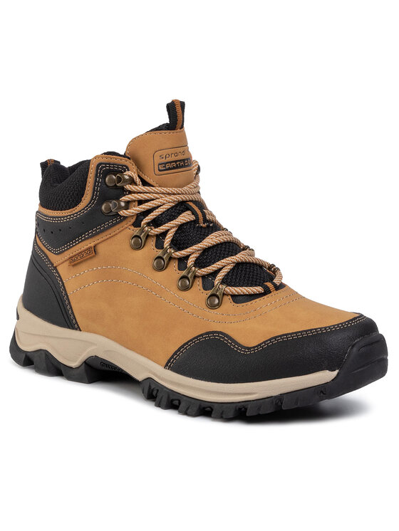 Scarpe da trekking MP07-6678-06 Marrone