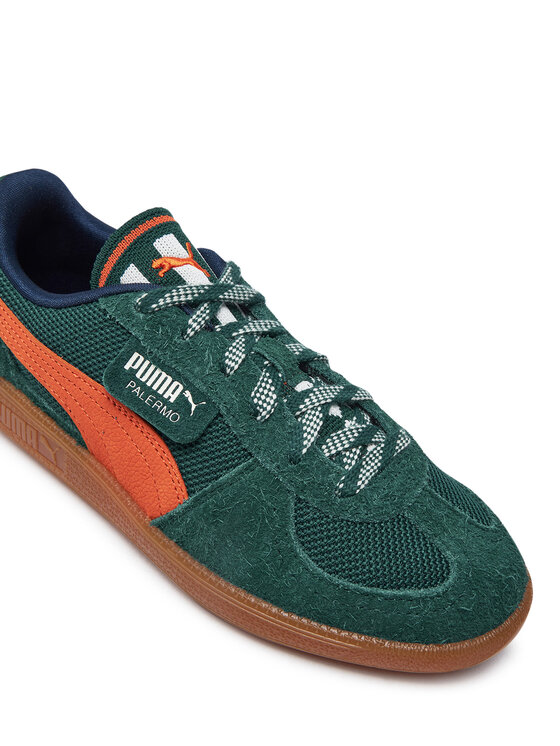Puma Puma Sneakersy Palermo Supertifo 398182 02 Zielony