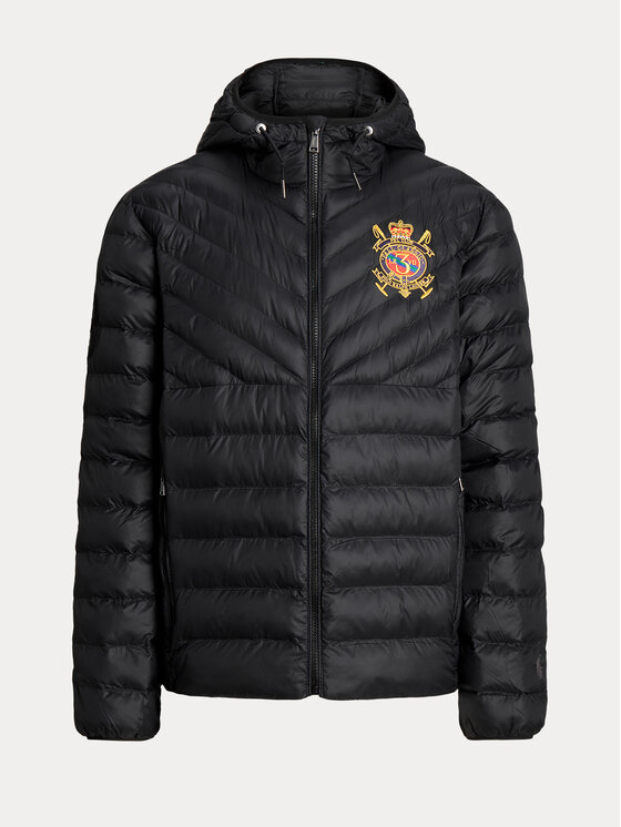 Пухено яке Polo Ralph Lauren