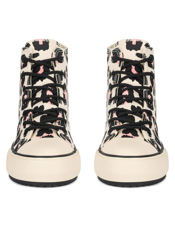 Jenny Fairy Jenny Fairy Sneakers WFA3011-2 Μπεζ