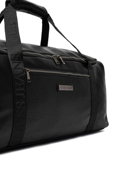 Guess Jeans Guess Jeans Wochenendtasche CWBEO-GUESS-B-001-09 Schwarz