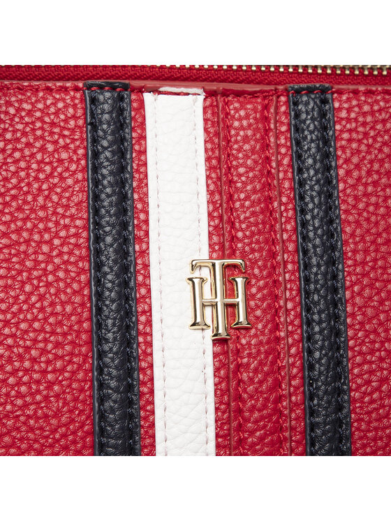Tommy Hilfiger Tommy Hilfiger Borsetta Th Element Workbag Corp AW0AW13158 Rosso