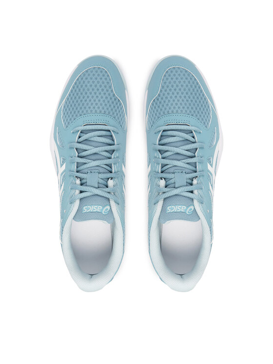 Asics Asics Încălțăminte pentru sporturi de interior Upcourt 6 1071A104 Albastru