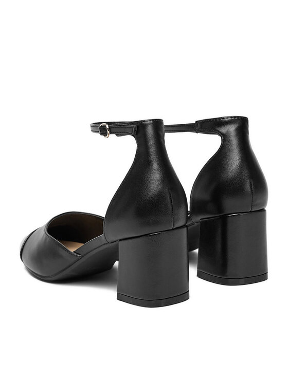 JENNY JENNY Décolleté CEO-PX239-01 Nero