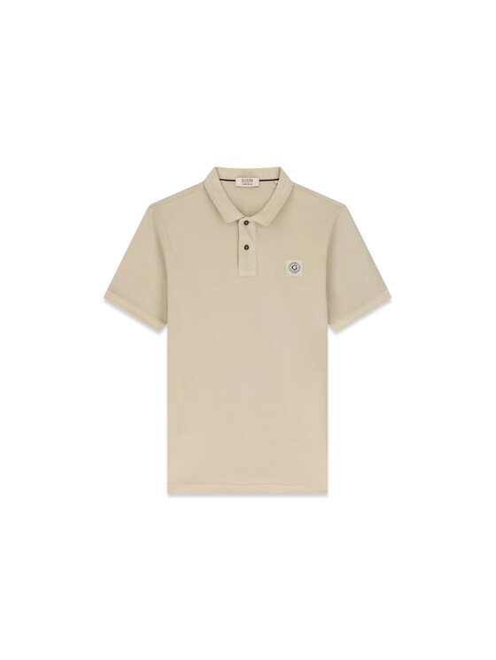 Guess Guess T-Shirt 163341 Szary Classic Fit
