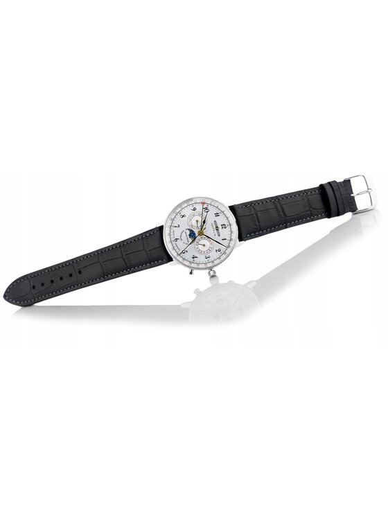 Zeppelin Zeppelin Zegarek 70361 Czarny