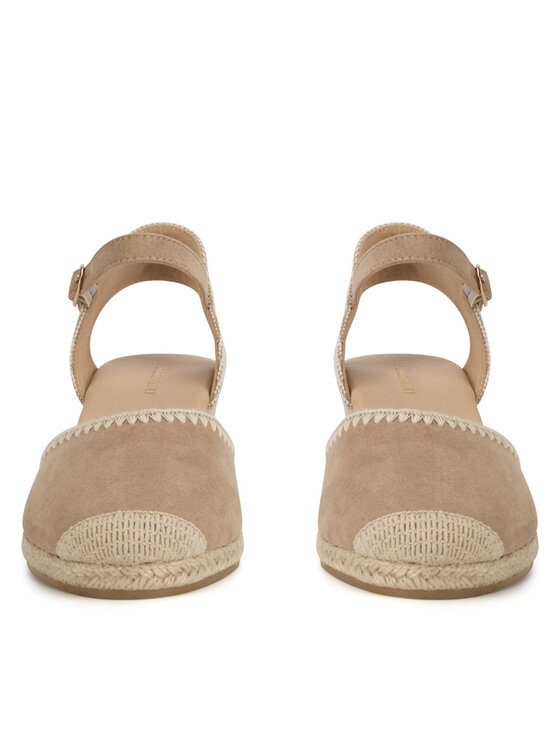 Jenny Fairy Jenny Fairy Espadrilles WYL2610-1 Bēšs
