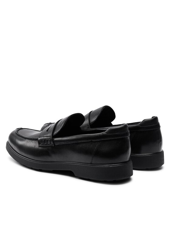Geox Geox Loafers U Spherica Ec11 U25EFC 00043 C9999 Nero
