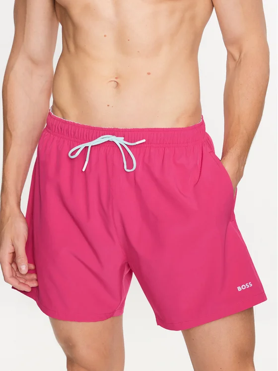 Boss Badeshorts 50491601 Rosa