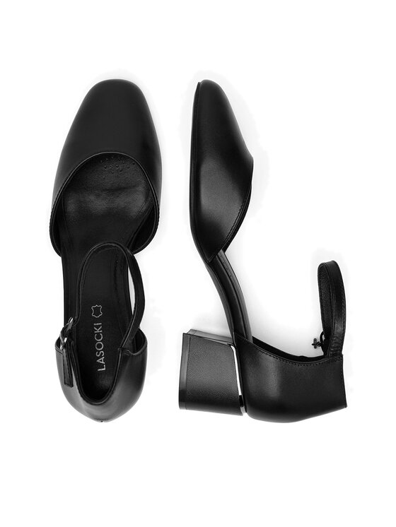 Lasocki Lasocki Pantofi pumps WYL3139-9Z Negru