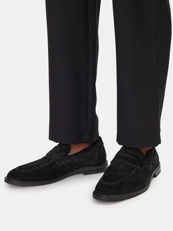 Gant Gant Lords 31673115 Negru