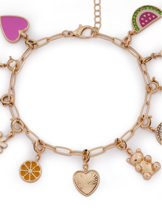 Aldo Aldo Armband Happyvibes 13995099 Goldfarben
