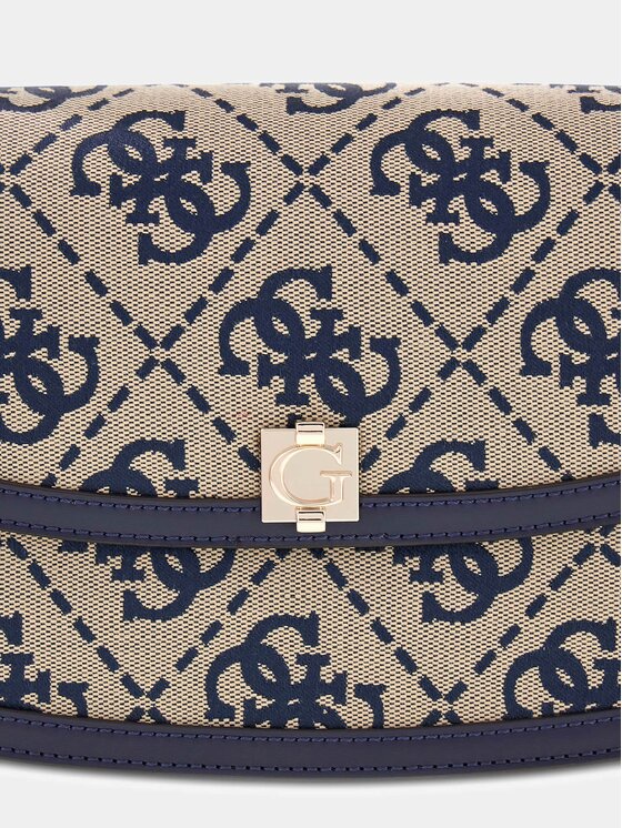 Guess Guess Τσάντα 182665 Μπλε