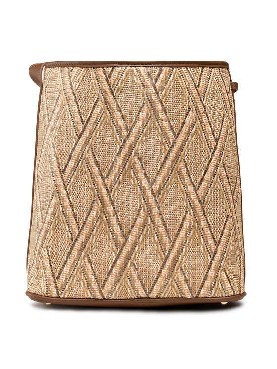 Borsetta BAG1290-017 Marrone