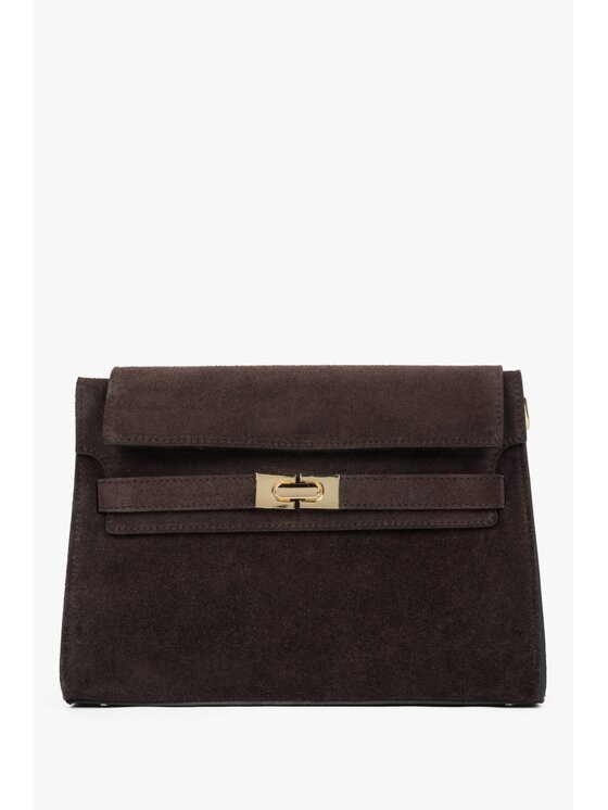 Estro Estro Borsetta ER00118736 Marrone