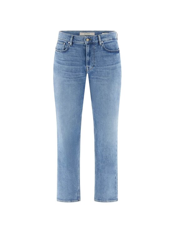 Guess Guess Džinsi M6RA0P D0618 Zils Baggy Fit