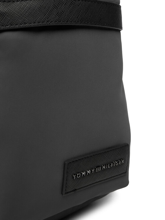 Tommy Hilfiger Tommy Hilfiger Umhängetasche Th Repreve Slingpack AM0AM14026 Grau