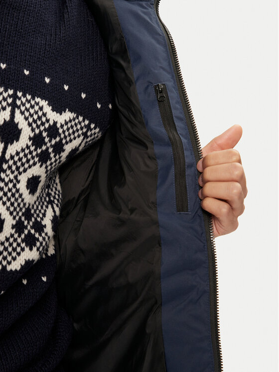 Regatta Regatta Зимно яке Layska RMN244 Тъмносин Regular Fit