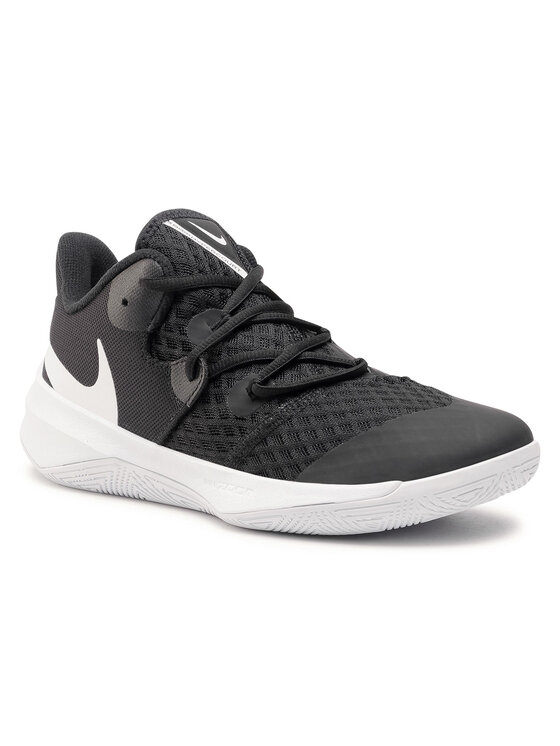 Nike Nike Tenisice za dvoranski nogomet Zoom Hyperspeed Court CI2964 010 Crna