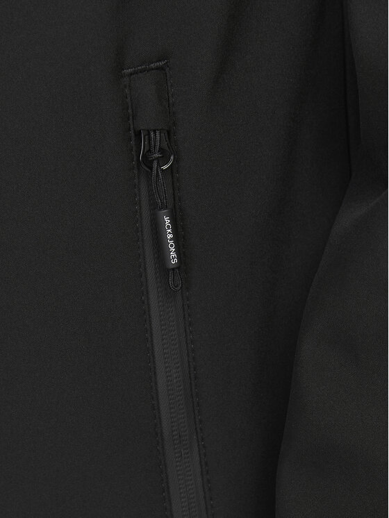 Jack&Jones Jack&Jones Kevad-sügis jope Talor 12259615 Must Regular Fit