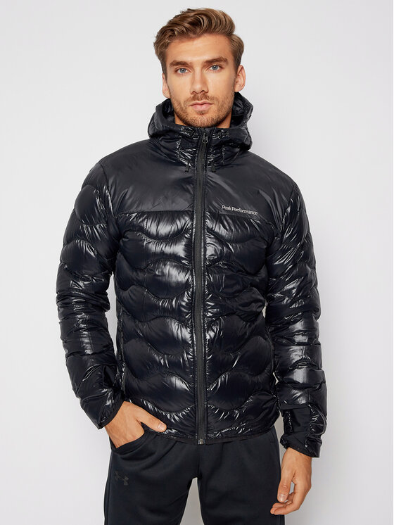 peak performance helium glacier