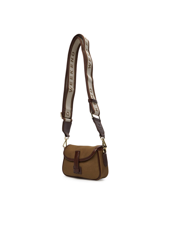 Weekend Max Mara Weekend Max Mara Ročna torba Vik 2525516064650 Rjava