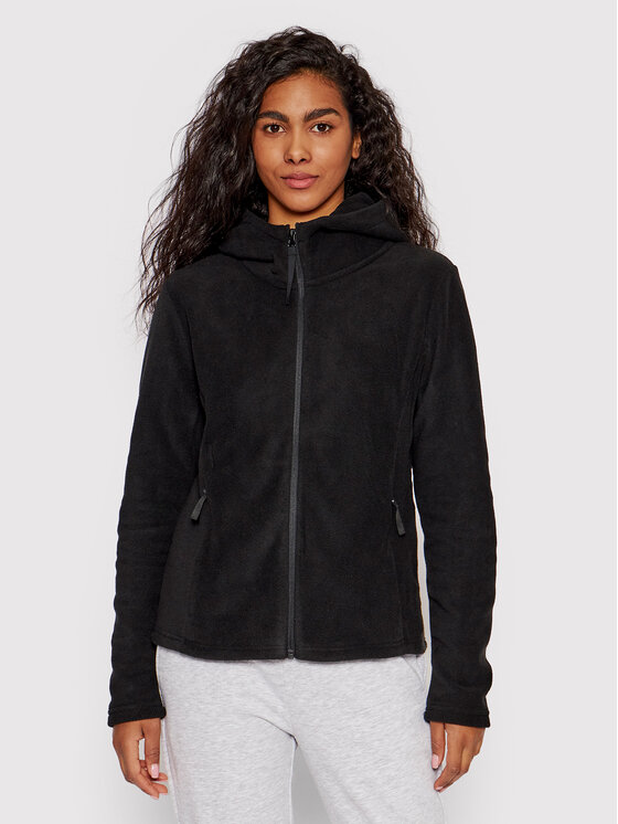 Outhorn Outhorn Fleece PLD600 Μαύρο Slim Fit