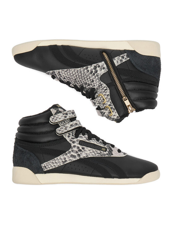 Reebok Reebok Снікерcи EO-F/S HI 100271742 Чорний