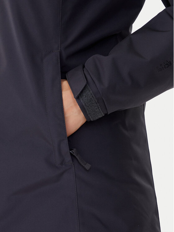 Helly Hansen Helly Hansen Lietus jaka Belfast Winter 62395 Melns Regular Fit
