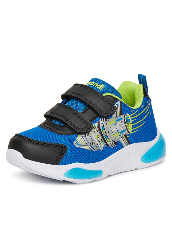 Sprandi Sprandi Sneakersy CEO-K231220 Granatowy